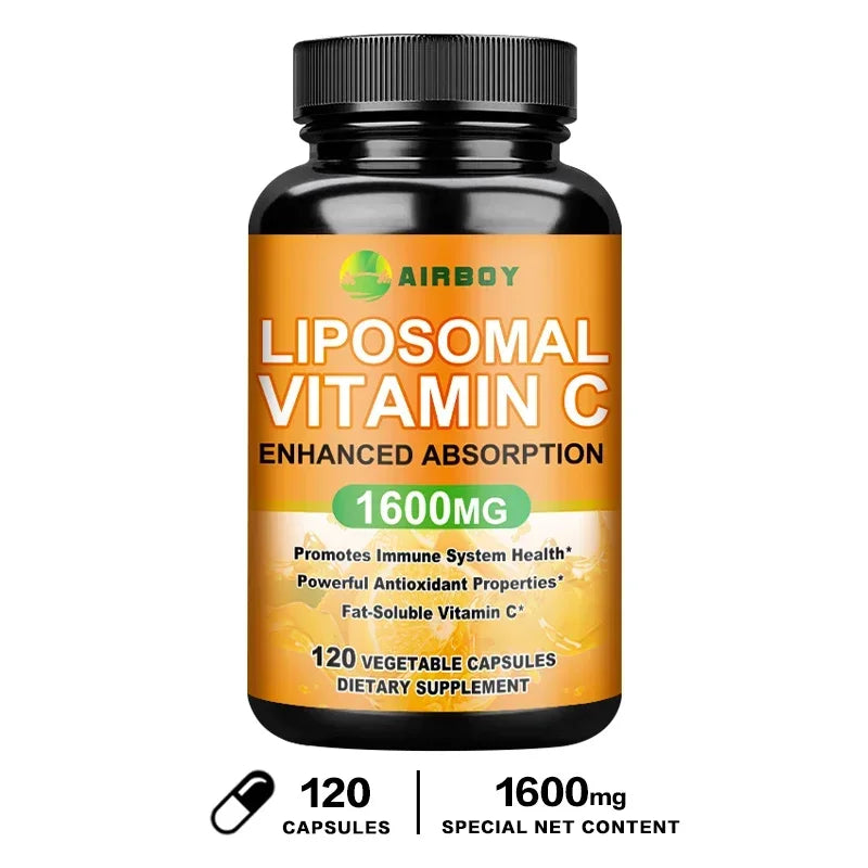 Liposomal Vitamin C 1600mg