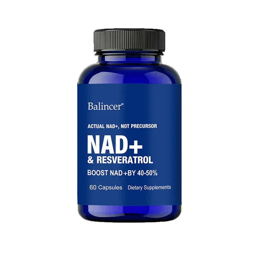 NAD + Resveratrol