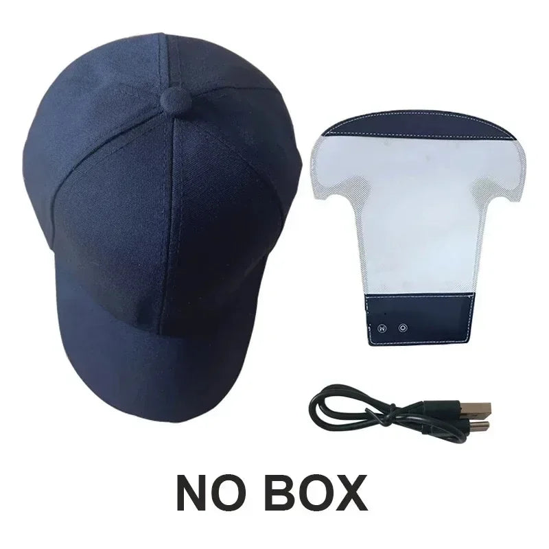 LED Red Light Therapy Cap – Laser Hair Growth Helmet for Hair Regrowth & Hair Loss Treatment