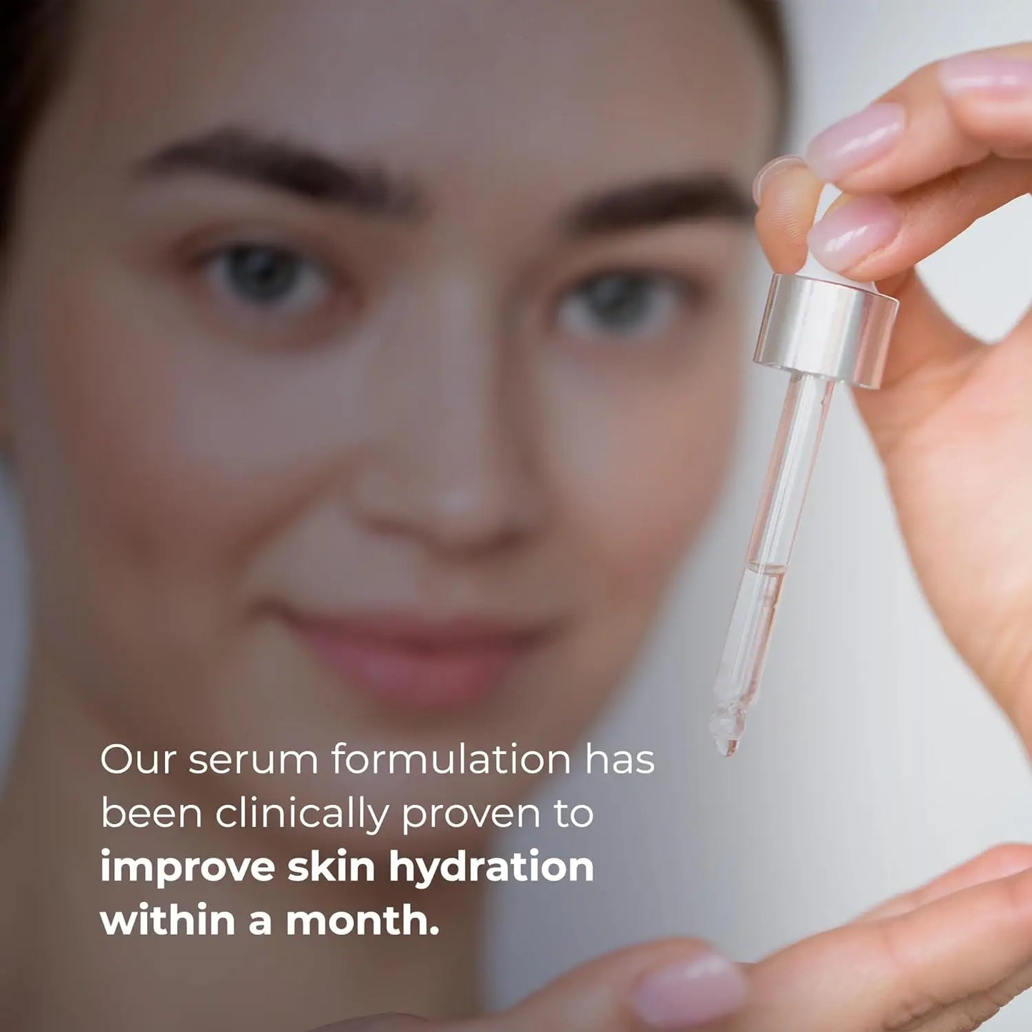2pcs Matrixyl 3000 + Hyaluronic Acid + Organic Vitamin C Serum
