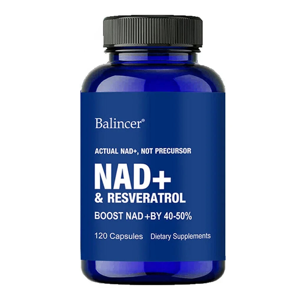 NAD + Resveratrol
