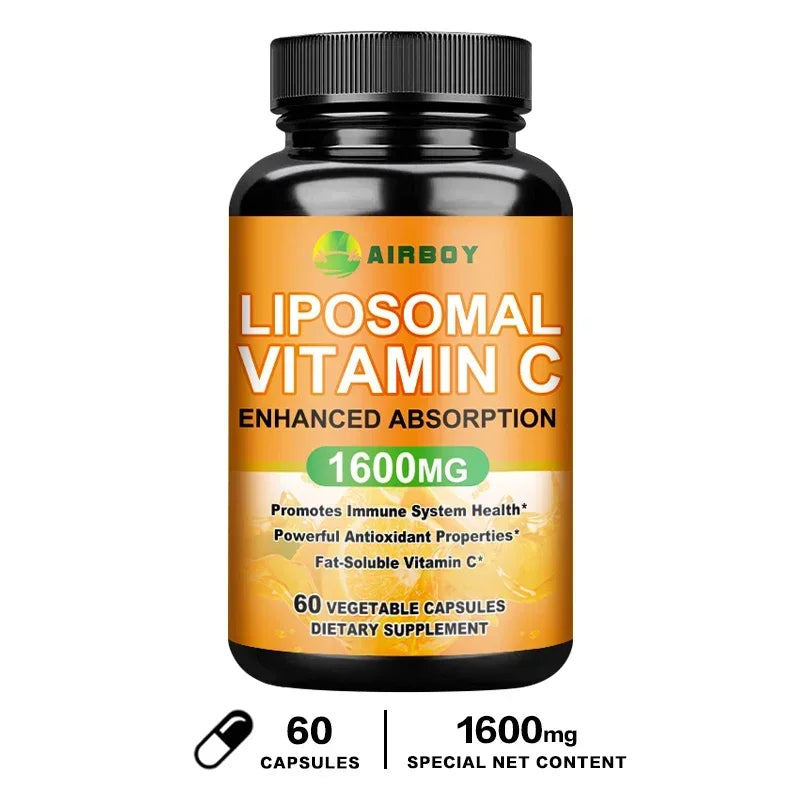 Liposomal Vitamin C 1600mg