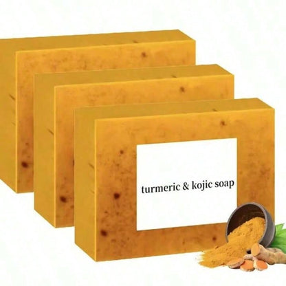 Kojic Turmeric Face Cleansing Soap