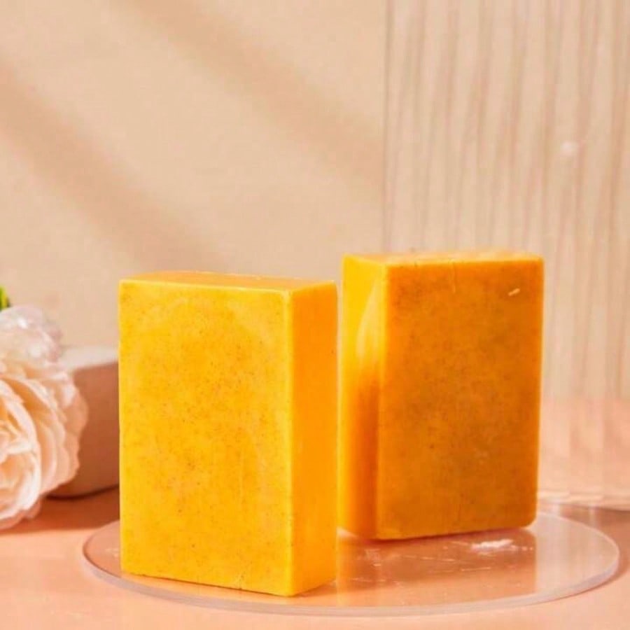 Kojic Turmeric Face Cleansing Soap