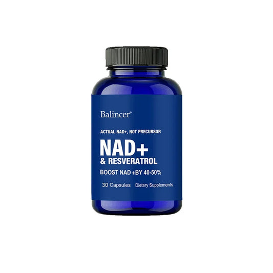 NAD + Resveratrol