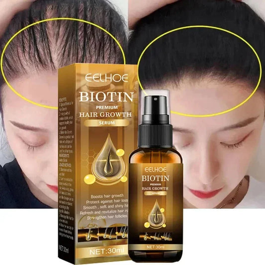 Biotin Anti Hair Loss Serum - Spray