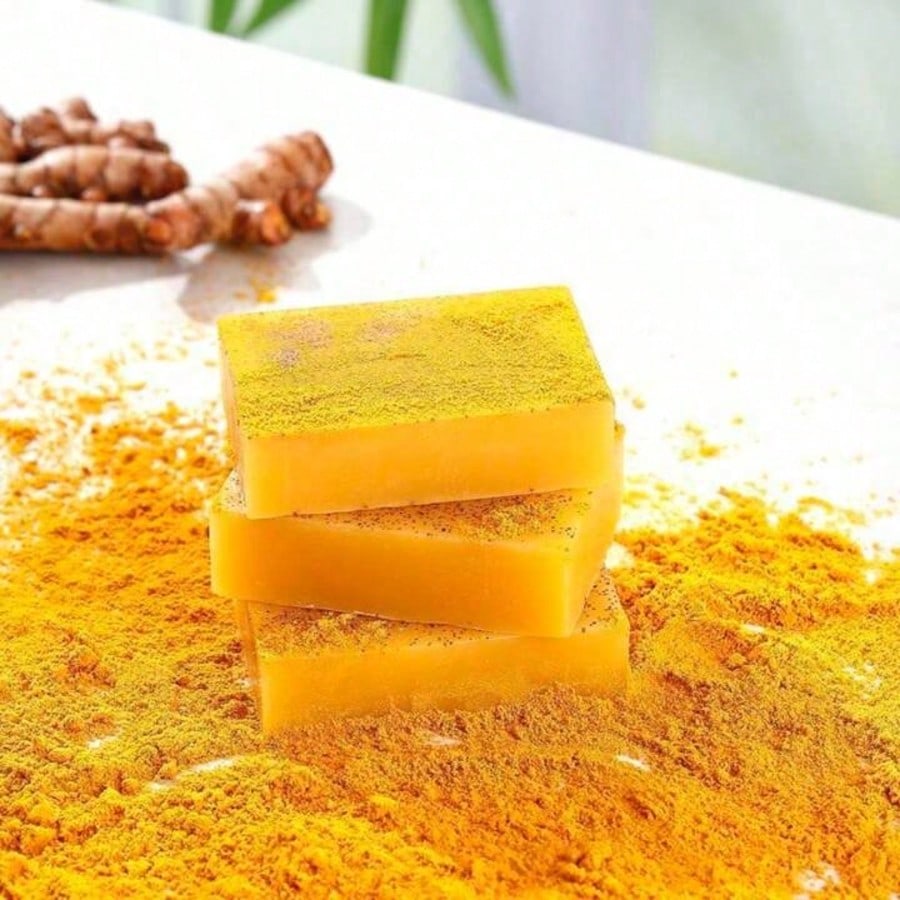 Kojic Turmeric Face Cleansing Soap