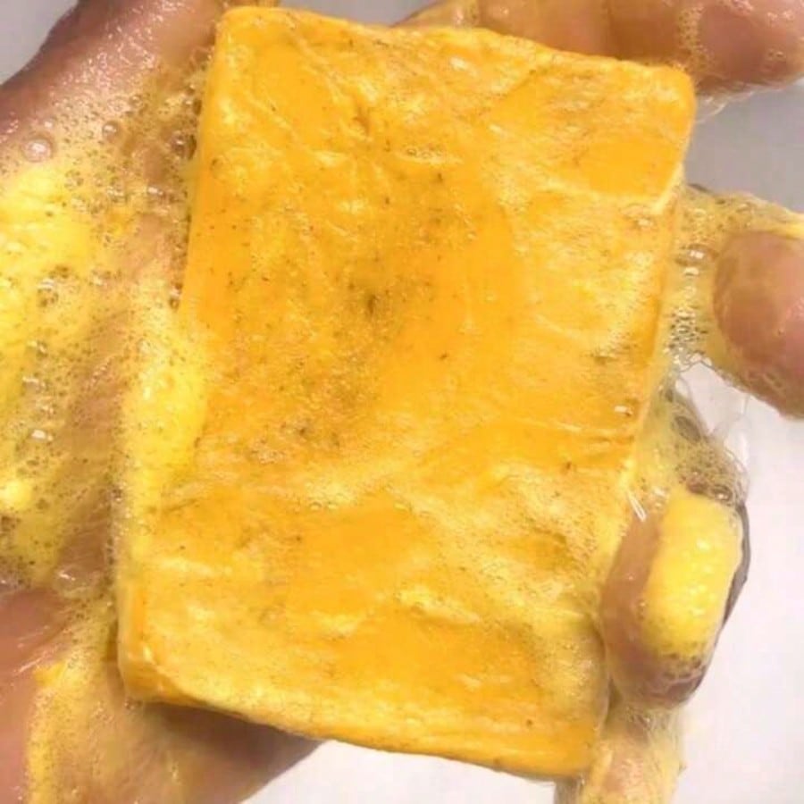 Kojic Turmeric Face Cleansing Soap