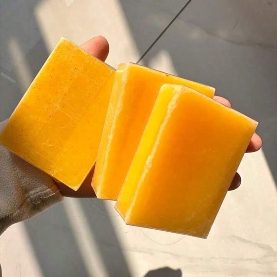 Kojic Turmeric Face Cleansing Soap