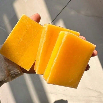 Kojic Turmeric Face Cleansing Soap