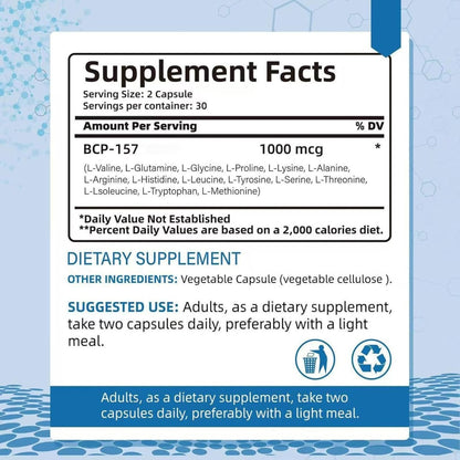 Viseaga Health Body Protection Compound (BPC-157)